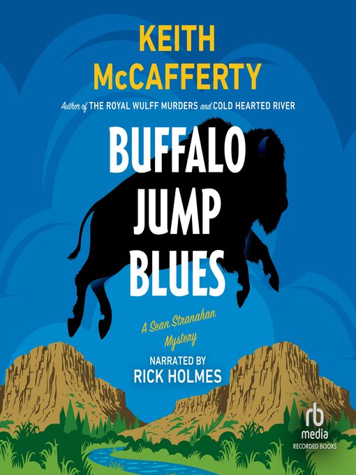 Title details for Buffalo Jump Blues by Keith McCafferty - Wait list